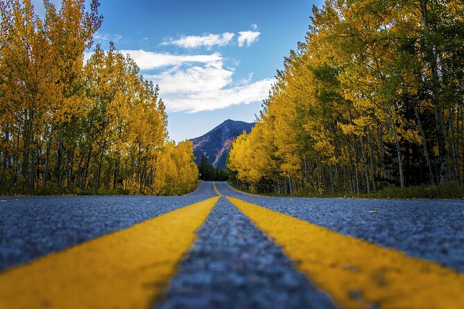 Rocky Mountain Escape - Mount Blue Sky Scenic Byway and Juniper Pass