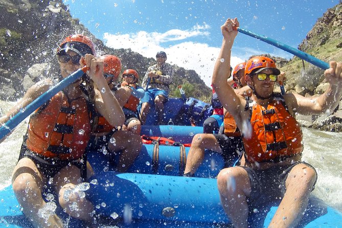 Royal Gorge Half Day Rafting in Cañon City (Free Wetsuit Use) - Is the $162.49 price a good value?