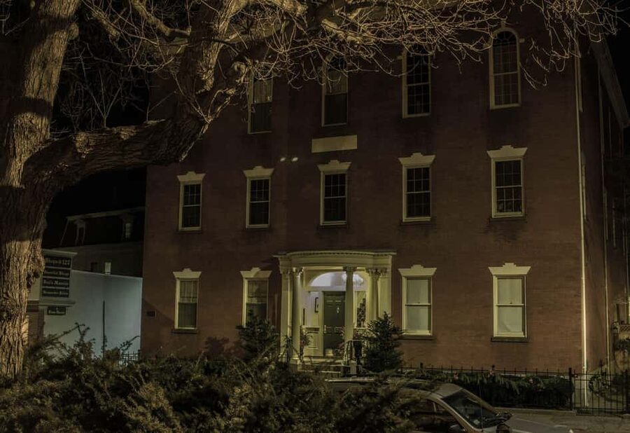 Salem Ghost Tours: Witches & Wicked Whispers - The Witch House and why preservation matters