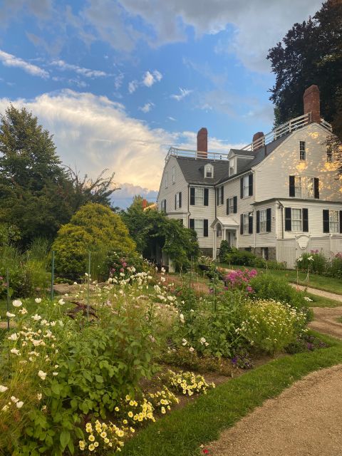 Salem, MA: History and Hauntings Guided Walking Tour - Essex Street and Salem’s public face