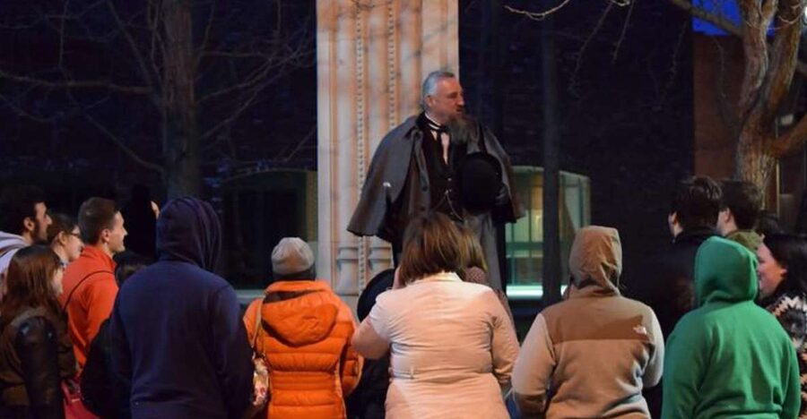 Salem Night Tour: Haunt and History Guided Night Tour - Salem after dark, with more history than fright
