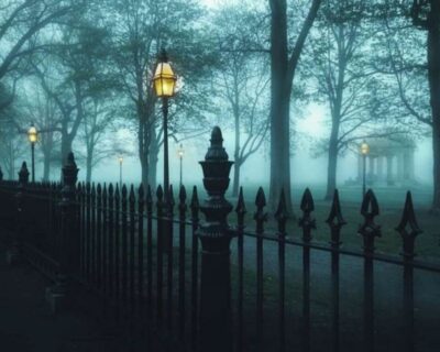 Salem Night Tour: Haunt and History Guided Night Tour