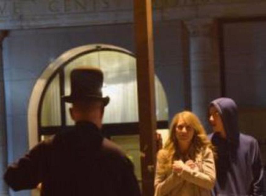 Salem Night Tour: Haunt and History Guided Night Tour - What $30 gets you