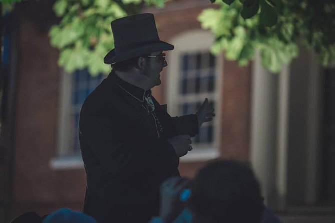 Salem Voodoo, Vampires, and Ghosts Guided Walking Tour - Key points at a glance