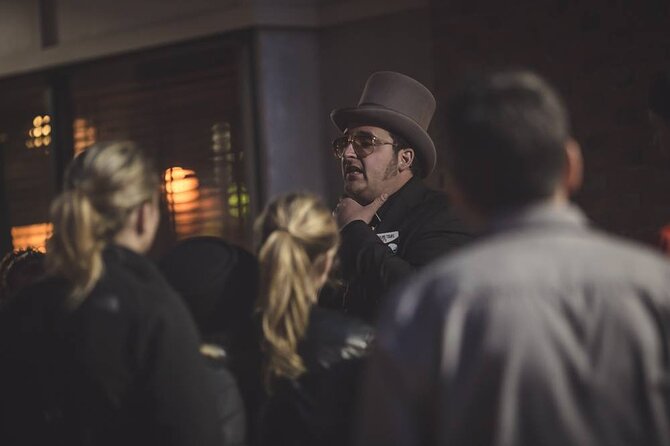 Salem Voodoo, Vampires, and Ghosts Guided Walking Tour - Bridget Bishop’s land and a famous telephone demonstration