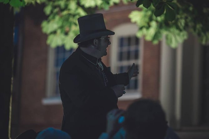 Salem Voodoo, Vampires, and Ghosts Guided Walking Tour - Hocus Pocus, vampires, and Harry Houdini