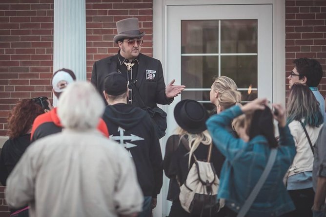 Salem Voodoo, Vampires, and Ghosts Guided Walking Tour - Giles Corey and the cruelty of the trials