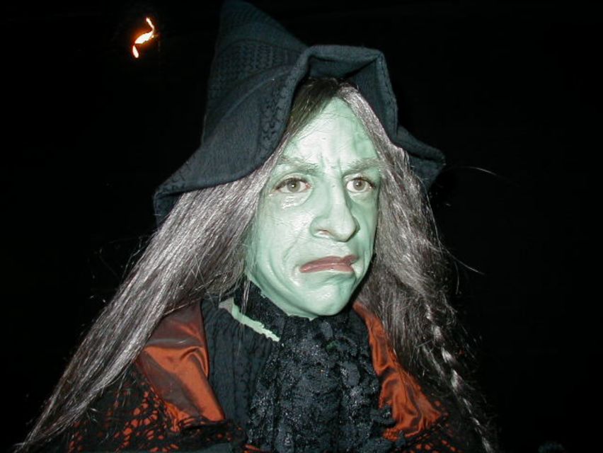 Salem Witch Museum Admission Ticket - Who will enjoy this museum most?