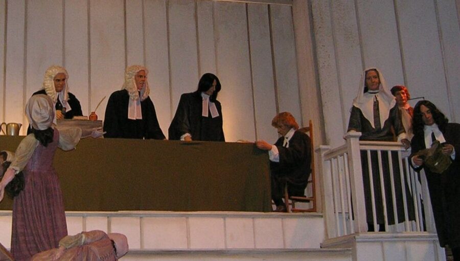 Salem Witch Museum Admission Ticket - What the Salem story does well