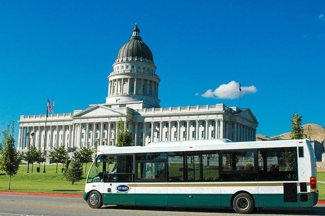 Salt Lake City Guided Bus Tour - The Salt Lake City highlights you can fit into one ride