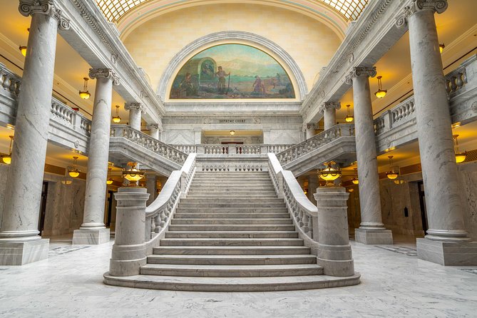 Salt Lake City Guided Bus Tour - Fort Douglas and the city’s complicated military past
