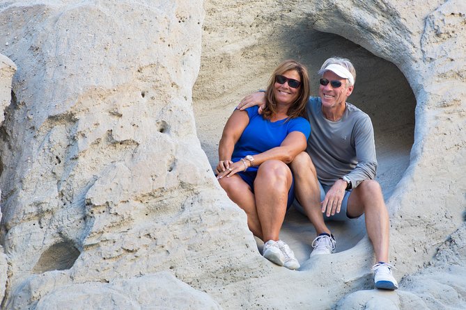 San Andreas Fault Jeep Tour from Palm Desert - The Cahuilla village and desert survival