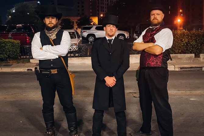 San Antonio Haunted History Ghost Tour - What kind of ghost tour is this?