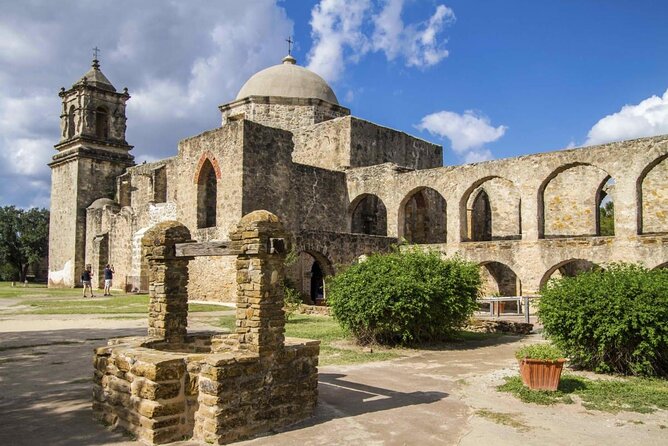 San Antonio Missions UNESCO World Heritage Sites Tour - Four details that make this tour useful