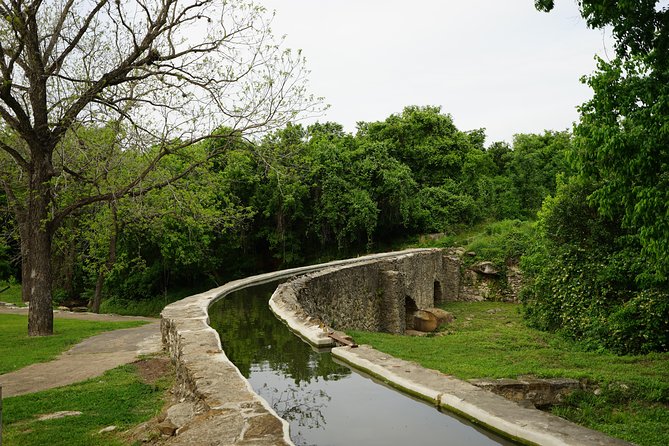 San Antonio Missions UNESCO World Heritage Sites Tour - Mission San Juan and the agricultural story