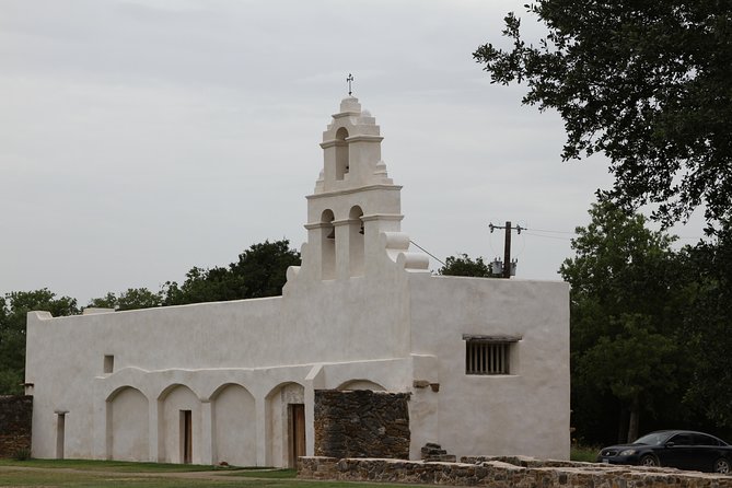 San Antonio Missions UNESCO World Heritage Sites Tour - Mission Espada and the final mission visit