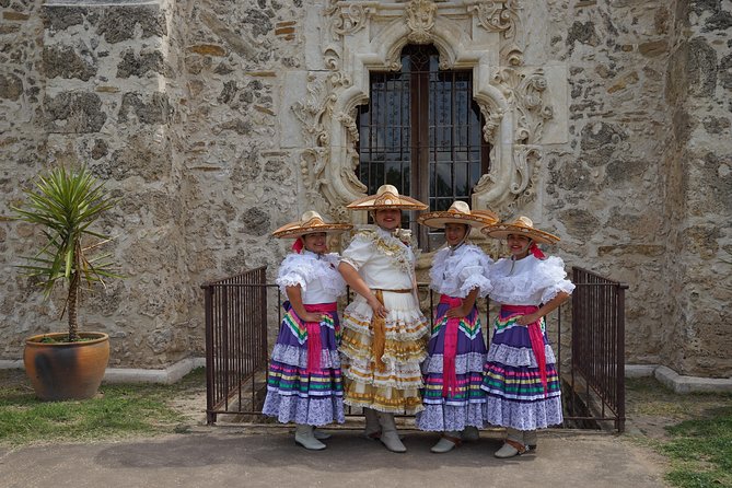 San Antonio Missions UNESCO World Heritage Sites Tour - Mission San Jose, the main stop