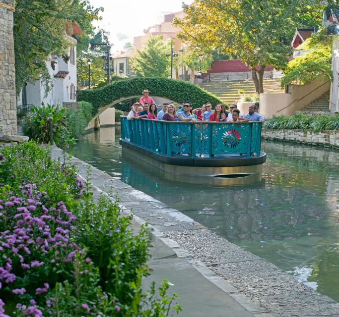 San Antonio: River Walk Cruise Ticket - Who will enjoy this cruise most?