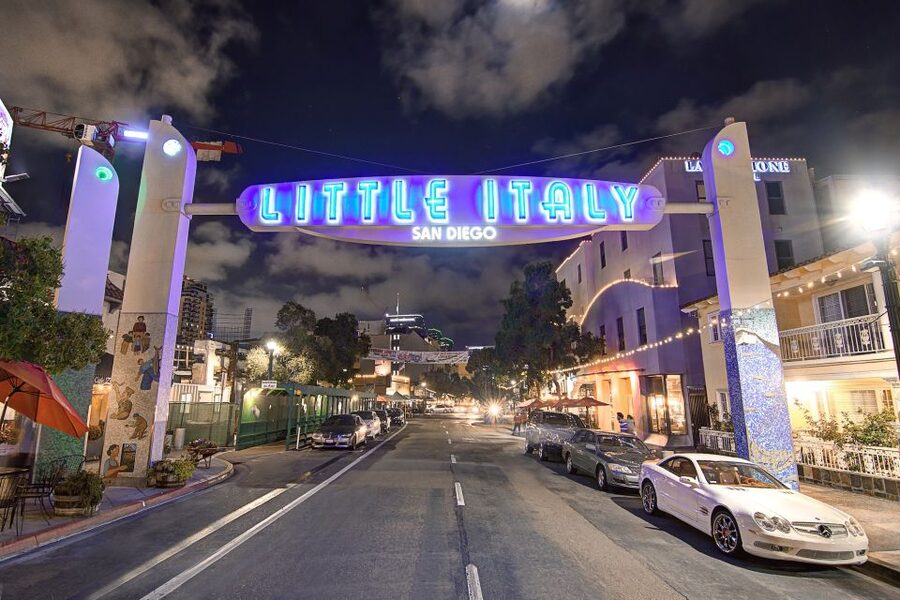 San Diego: City Lights Night Trolley Tour - What $44 buys you
