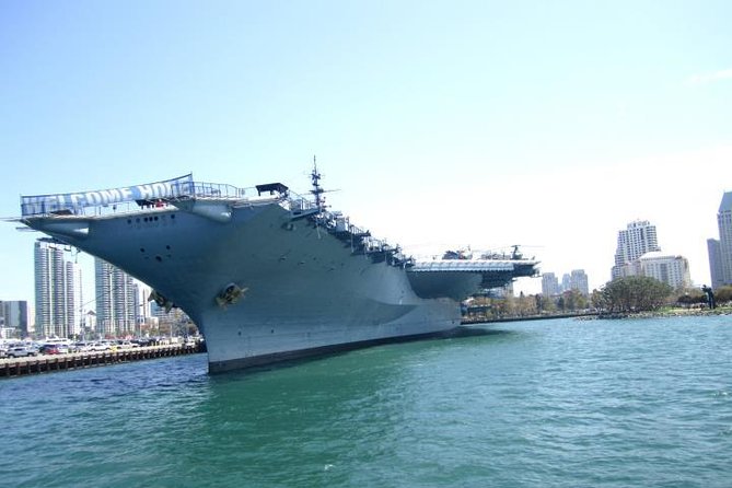 San Diego: Harbor Cruise - Choosing Between One Hour and Two