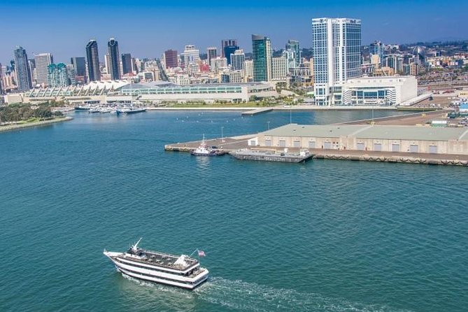 San Diego: Harbor Cruise - Is the $37 Price Good Value?