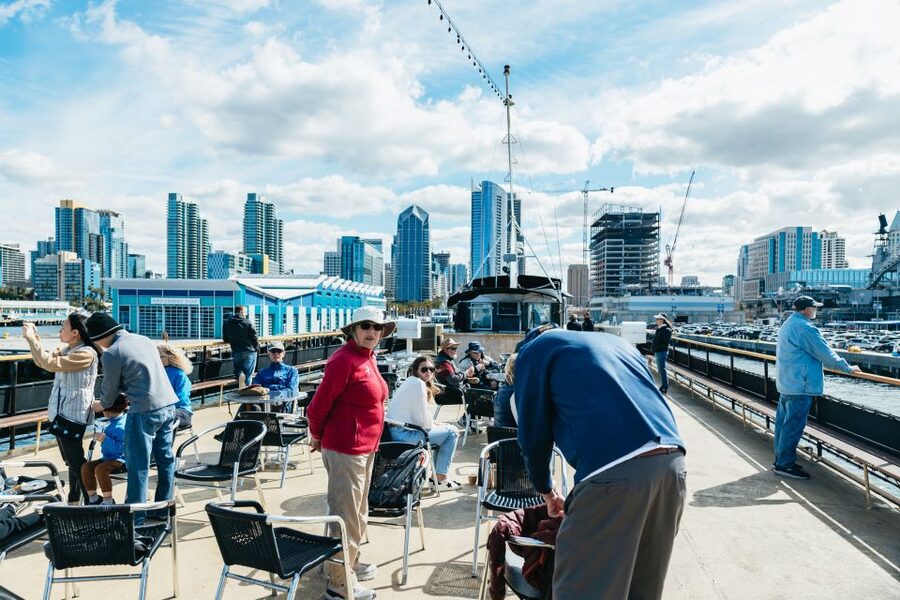 San Diego: Harbor Cruise - Who Will Enjoy This Cruise Most?