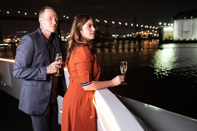 San Diego Harbor Dinner Cruise - What the $125.70 price really covers