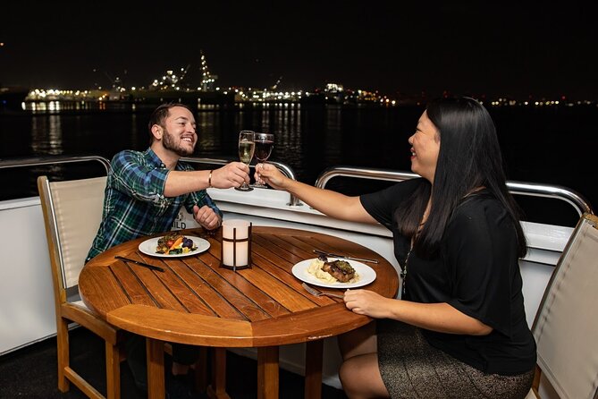 San Diego Harbor Dinner Cruise - Accessibility and practical comfort
