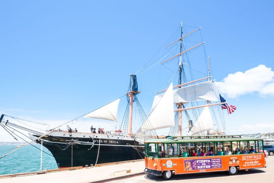 San Diego: Hop-on Hop-off Narrated Trolley Tour - Barrio Logan adds an important local perspective