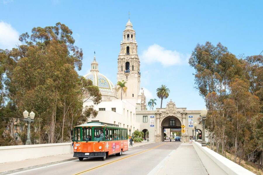San Diego: Hop-on Hop-off Narrated Trolley Tour - Balboa Park deserves more than a quick pass