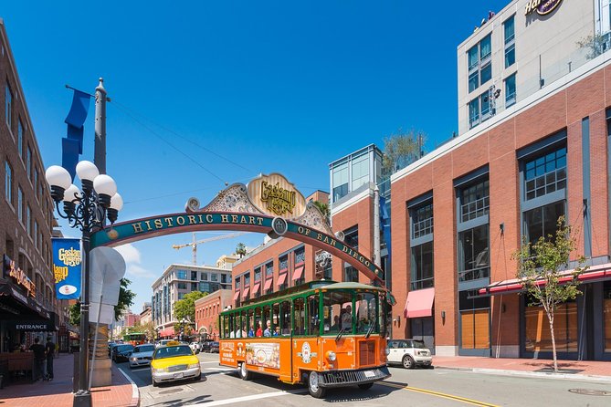San Diego Hop On Hop Off Trolley Tour - Why this trolley works well for a first look at San Diego