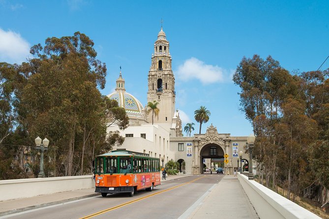 San Diego Hop On Hop Off Trolley Tour - Stops 7 and 8: Petco Park and Barrio Logan