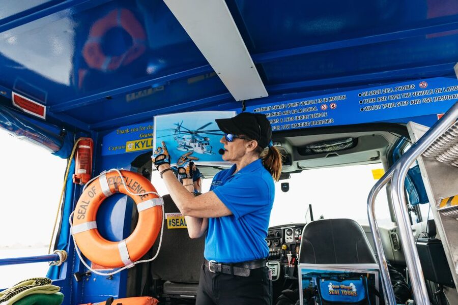 San Diego: SEAL City Tour by Amphibious Bus - How to plan the rest of your San Diego day