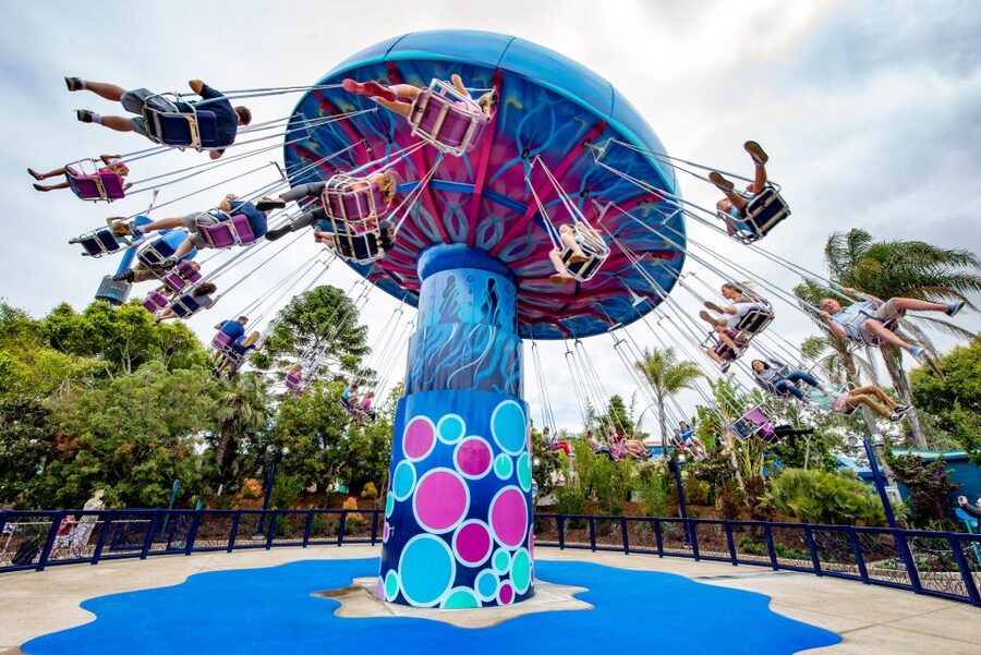 San Diego: SeaWorld Skip-the-Line Park Admission Ticket - How to plan around closures and changing conditions