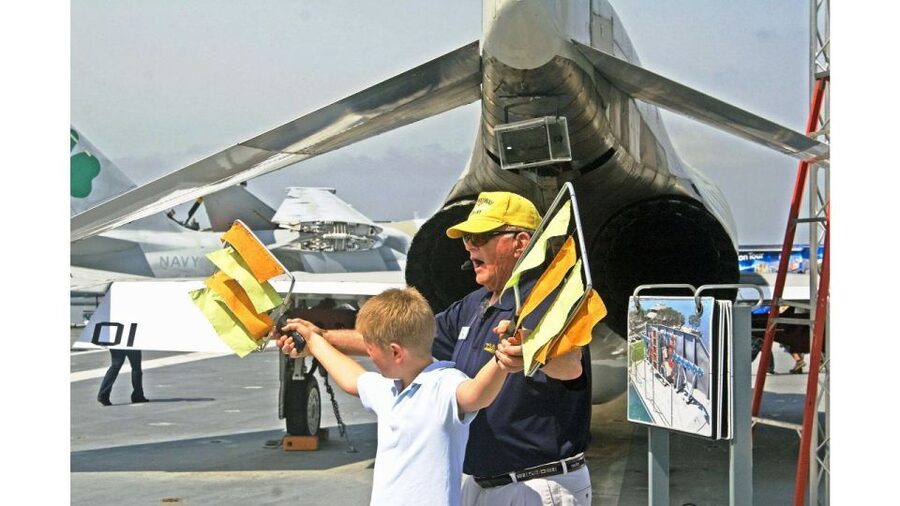 San Diego: USS Midway Museum Entry Ticket - Who will enjoy the USS Midway most?