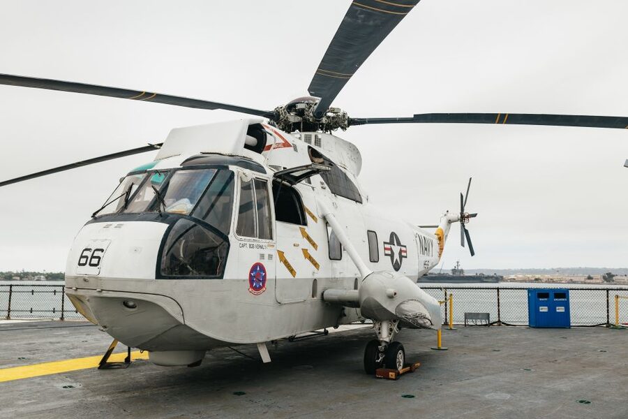 San Diego: USS Midway Museum Entry Ticket - How long to allow and how to plan your route