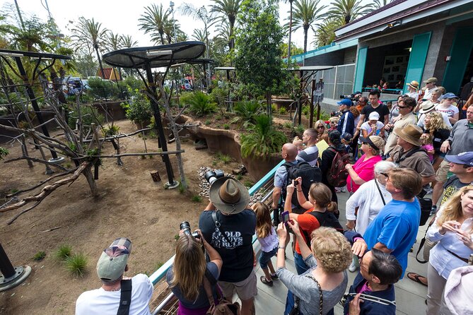 San Diego Zoo 1-Day Pass: Any Day Ticket - Why the San Diego Zoo takes most of a day