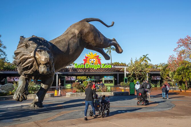 San Diego Zoo 1-Day Pass: Any Day Ticket - Is the $78 ticket good value?