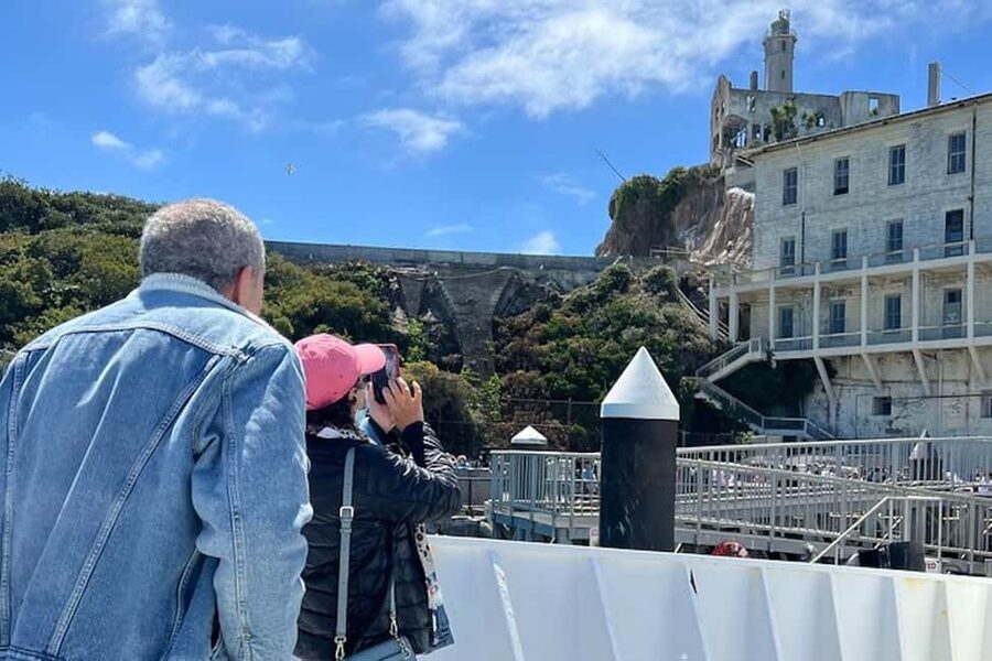 San Francisco: Alcatraz, Ferry & Audio Tour w/ Night Option - The Cellhouse audio tour is the essential stop