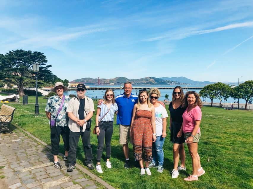 San Francisco: Alcatraz, Fisherman’s Wharf & Optional Extras - Key points at a glance