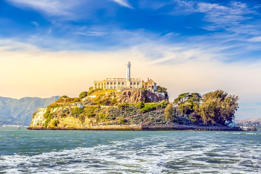 San Francisco: Alcatraz, Fisherman’s Wharf & Optional Extras - Aquatic Park and the waterfront opening