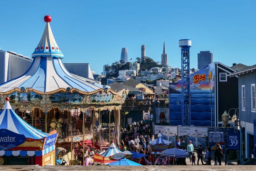 San Francisco: Alcatraz Island & 48-Hour Hop-On Hop-Off Tour - Practical tips for using the package well