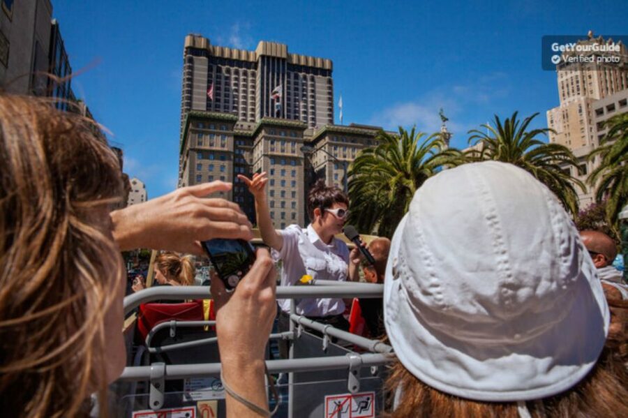 San Francisco: Alcatraz Island & 48-Hour Hop-On Hop-Off Tour - Aquarium admission and extra inclusions