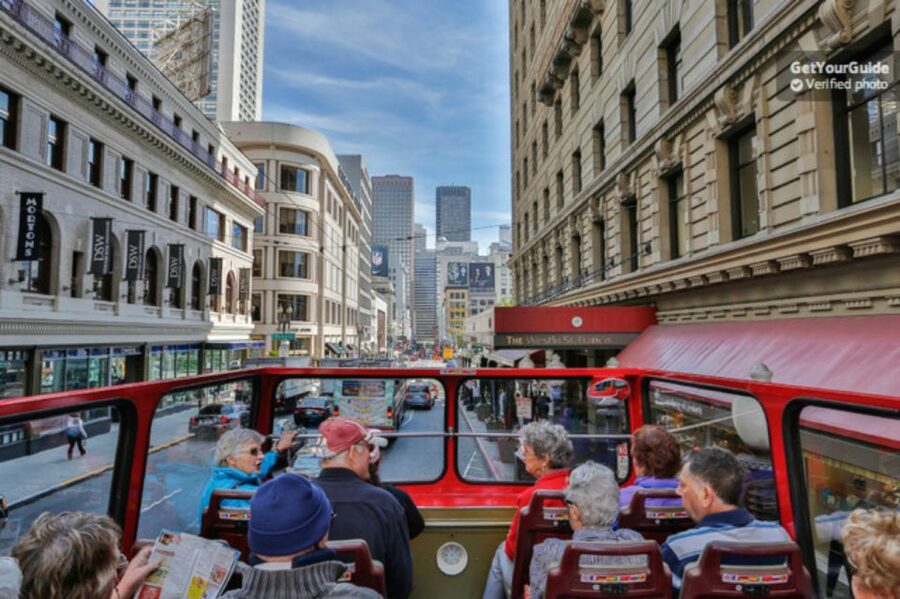 San Francisco: Alcatraz Island & 48-Hour Hop-On Hop-Off Tour - Who should book this experience?