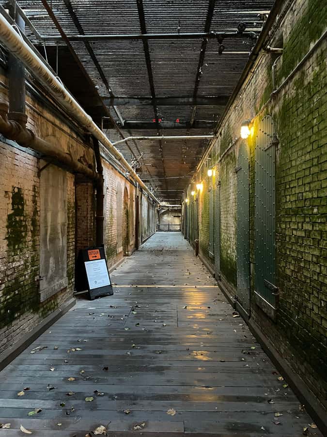 San Francisco: Alcatraz Ticket, Ferry, & Self-Guided App - Reaching the prison on the island