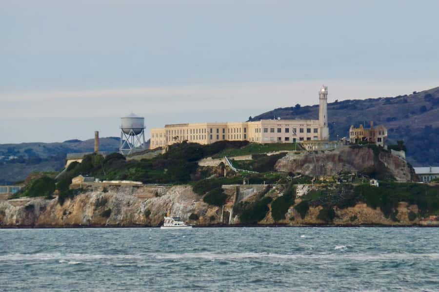 San Francisco: Alcatraz Ticket, Ferry, & Self-Guided App - Inside the cellhouse with the audio tour