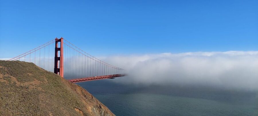 San Francisco: Alcatraz Tour with Muir Woods and Sausalito - What the Mercedes Sprinter adds