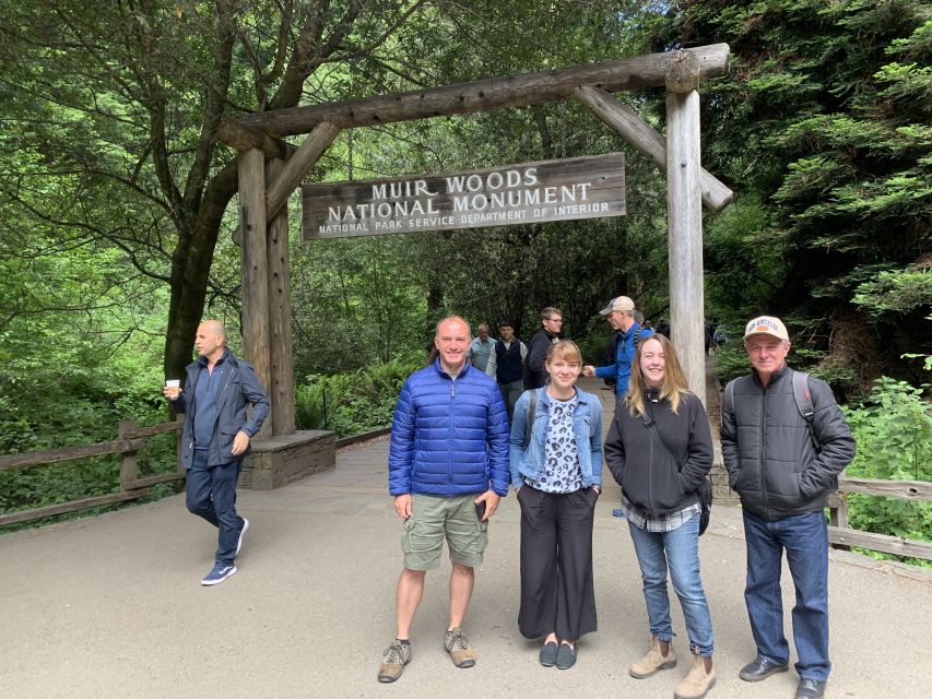 San Francisco: Alcatraz Tour with Muir Woods and Sausalito - Who should book this tour