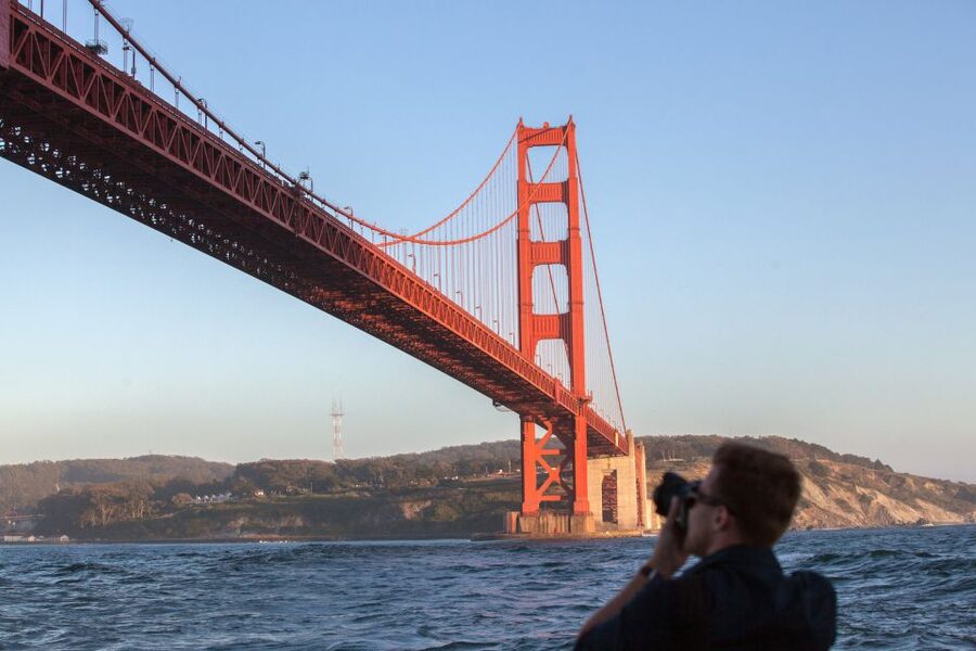 San Francisco Bay Sunset Cruise by Luxury Catamaran - Who should book this $90 cruise?
