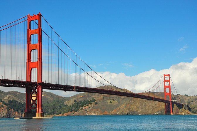 San Francisco: Bridge to Bridge Cruise (90-minutes) - Why this 90-minute route works